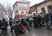 Задержания на Нижегородском гражданском марше. Фото оргкомитета