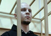 Владимир Акименков в суде 01.03.2013. Фото Д.Борко/Грани.Ру