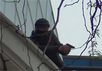 Сепаратисты в Одессе ведут стрельбу с крыш. Фото o1.ua