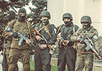 Бойцы батальона "Киев-1". Фото: mvs.gov.ua