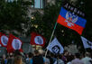 Митинг на Триумфальной 31 мая. Фото Ники Максимюк/Грани.Ру