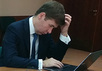 Адвокат Надежды Савченко Илья Новиков в суде. Фото: Грани.Ру