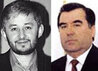 Журналист Дододжон Атовулло и президент Эмомали Рахмонов