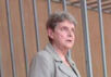 Светлана Ганнушкина в Мещанском суде. Фото: Муиз Абу Алдждаил