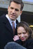 Ванесса Леггетт с мужем сразу после освобождения. Фото AP