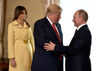 Трамп и Путин в Хельсинки. Фото: kremlin.ru