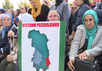 Протест в Ингушетии, Кадр видео