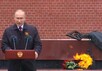 Путин 9 мая. Кадр видео