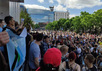 Митинг в Хабаровске. Фото: instagram/ vl.kutepov