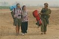 Армия помешала пожилой паре израильтян, противников размежевания, проникнуть в сектор Газы. Фото: Пресс-служба Армии обороны Израиля