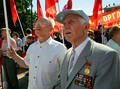 Участники митинга. Фото Дм. Борко/Грани.Ру