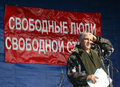 Поэт Игорь Иртеньев. Фото Борко/Грани.Ру