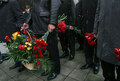 Цветы от чиновников. Фото Д.Борко/Грани.Ру