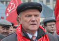 Геннадий Зюганов. Фото Д.Борко/Грани.Ру