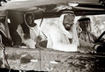 10. Арабы в автомобиле, Иерусалим, 1920 г.