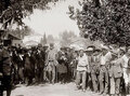 21. Лорд Бальфур посещает еврейское поселение. 1925 г.