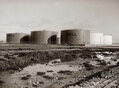 24. Нефтехранилища неподалеку от Хайфы. 1934 г.