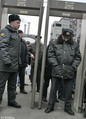 Задолго до окончания митинга милиция прекратила доступ на Болотную площадь. ФотоД.Борко/Грани.Ру