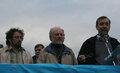 Митинг памяти Бориса Ельцина. Фото Анны Карпюк/Грани.Ру