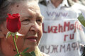 4. Марш несогласных: лица. Фото А.Карпюк/Грани.ру