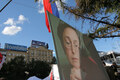 Митинг памяти Анны Политковской. Фото Граней.Ру