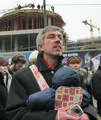 Марш несогласных. Москва, 24 ноября 2007.