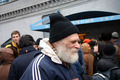  	 Сбор подписей в поддержку Буковского. Фото Граней.Ру