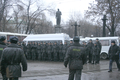 Запрещенный марш на Тургеневской площади. Фото А.Карпюк/Грани.Ру