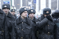 Запрещенный марш на Тургеневской площади. Фото А.Карпюк/Грани.Ру
