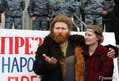 Акция протеста в Жуковском. Фото Людмилы Барковой/Грани.Ру