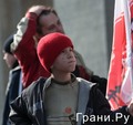 5. Митинг за отмену призыва. Фото Евгении Михеевой/Грани.Ру
