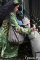 15. Пикет у посольства Ирана. Фото Евгении Михеевой