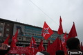 Митинг КПРФ. Фото Евгении Михеевой 