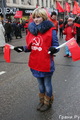 1. Шествие левых 7 ноября. Фото Евгении Михеевой