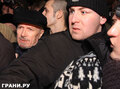 31 января на Триумфальной. Эдуард Лимонов. Фото Л. Барковой/Грани.Ру