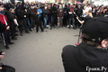 Митинг-концерт анархистов на ВДНХ. Фото Евгении Михеевой