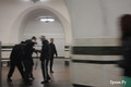 Поножовщина в московском метро