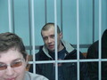 Суд над Алексеем Соколовым. Подсудимый Аникин также дает показания по делу. Фото с сайта http://mcpch.livejournal.com/
