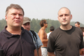 Сергей Удальцов и Сергей Митрохин. Фото Л.Барковой