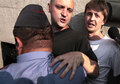 Задержание Сергей Удальцова на Триумфальной 31.07.2010. Фото Е. Михеевой