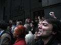 Акция 31 августа на Триумфальной. Фото Евгении Михеевой/Грани.ру