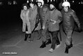 30 октября 1989 г. Задержания участников шествия у Пушкинской площади. Фото Дмитрия Борко