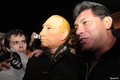Борис Немцов и Роман Доброхотов на Триумфальной 31 октября. Фото Л.Барковой/Грани.Ру