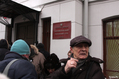 Игорь Ясулович у Хамовнического суда 27.12.2010. Фото Л.Барковой