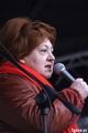 Валентина Мельникова на митинге 16 апреля. Фото Е.Михеевой/Грани.Ру