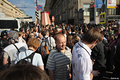 Акция на Триумфальной площади 31 мая. Фото Евгении Михеевой/Грани.Ру 