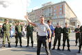 Серж Константинов на Триумфальной площади 31 мая 2011. Фото Е.Михеевой/Грани.Ру 
