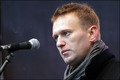 Митинг на проспекте Сахарова. Выступление Алексея Навального. Фото Константина Рубахина