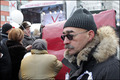 Митинг на проспекте Сахарова. Андрей Бильжо. Фото Константина Рубахина