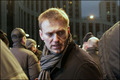 Митинг на проспекте Сахарова. Алексей Навальный. Фото Константина Рубахина